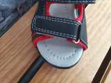 Baby Kinder Sandalen Sandalette Schuhe Sommer Rot & Braun  &  Schwarz