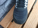 Kinder Sneaker in Blau &  Schwarz Schuhe Freizeitschuhe  Gr. 38,39