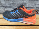 Kinder Sneaker in Blau &  Schwarz Schuhe Freizeitschuhe  Gr. 38,39