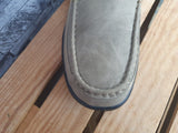 Magnus Herren Halbschuhe Schuhe Beige Gr. 42
