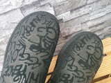 Original UGG Boots  Lammfell  Mini Sparkle Glitzer Schwarz Gr.40
