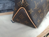 Original Louis Vuitton Delightful PM Pivoine  Schultertasche