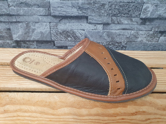 Herren Polnische Hauschuhe NOWO