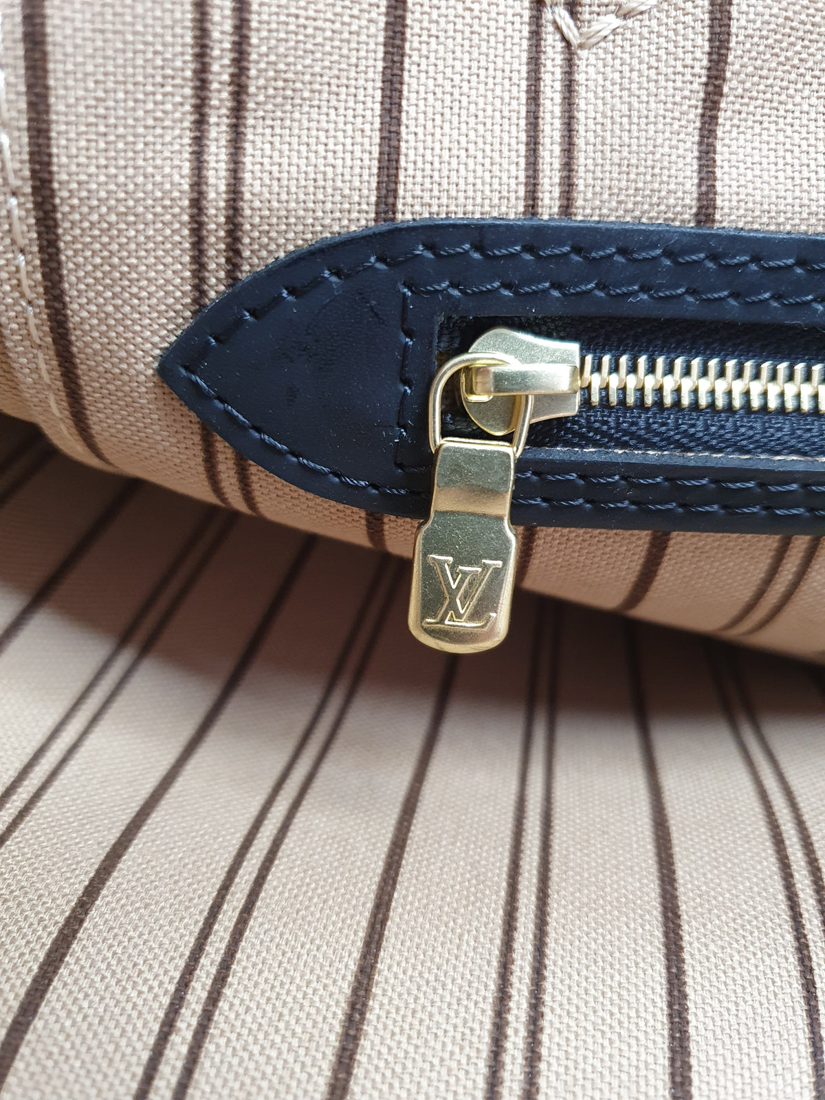 NEU! Original Louis Vuitton Neverfull MM Monogram Camouflage League Of Legends