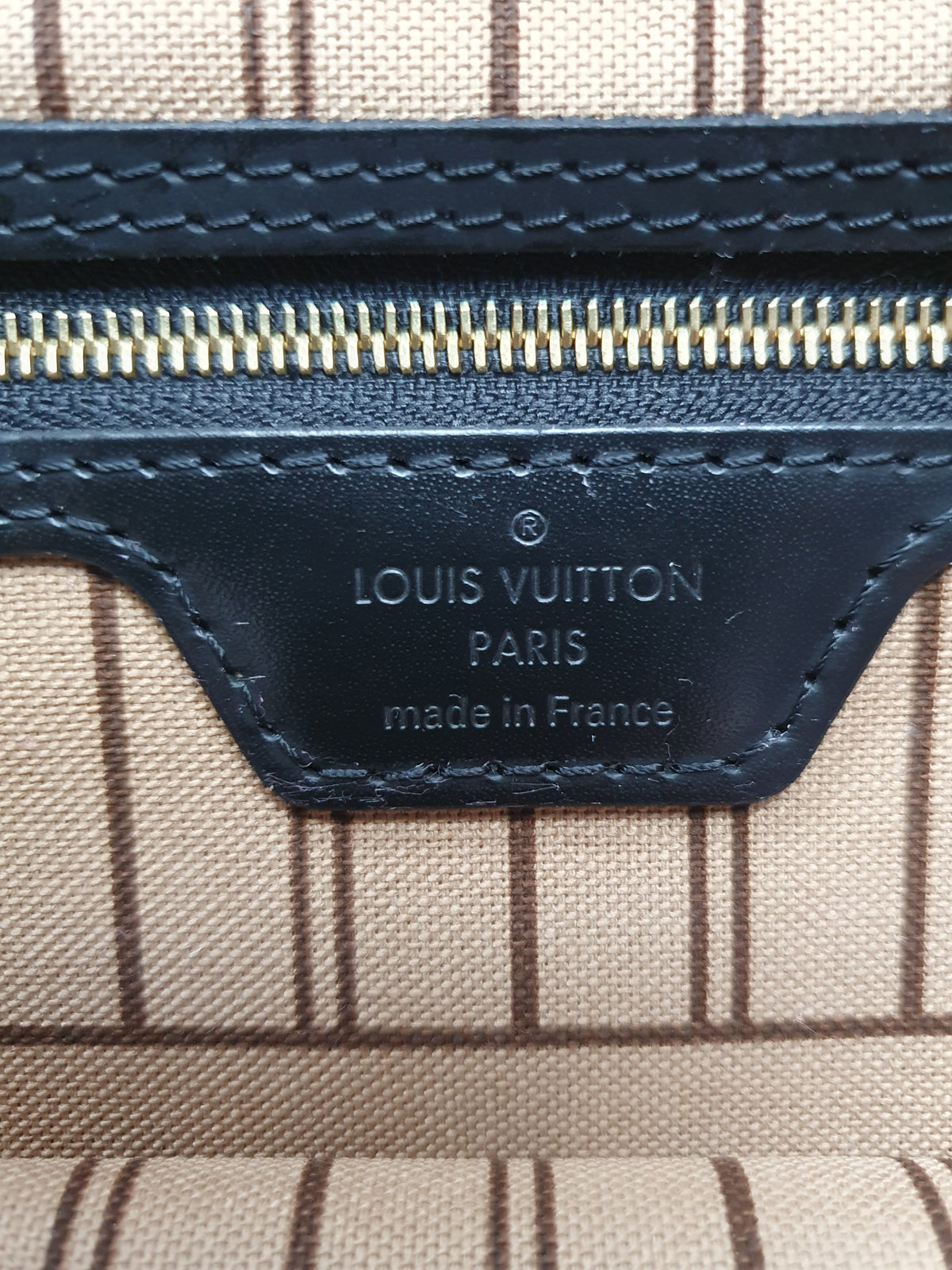NEU! Original Louis Vuitton Neverfull MM Monogram Camouflage League Of Legends