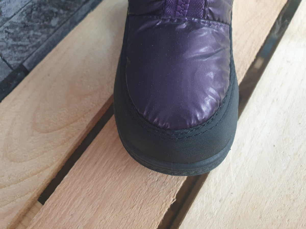 Kinder Boots Winter Gefüttert schuhe Gr. 21-29