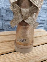 UGG Boots Damen - Original Lammfell Winterstiefel für Frauen