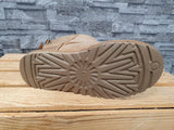 UGG Boots Damen - Original Lammfell Winterstiefel für Frauen