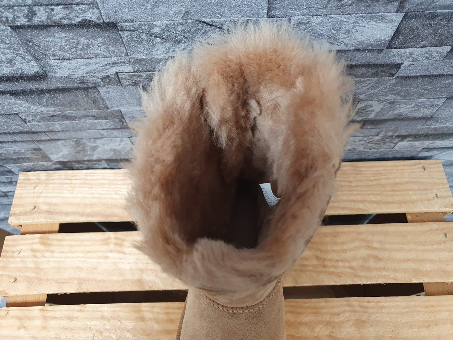 UGG Boots Damen - Original Lammfell Winterstiefel für Frauen